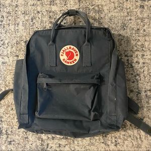 Fjällräven Kånken Water Resistant Backpack